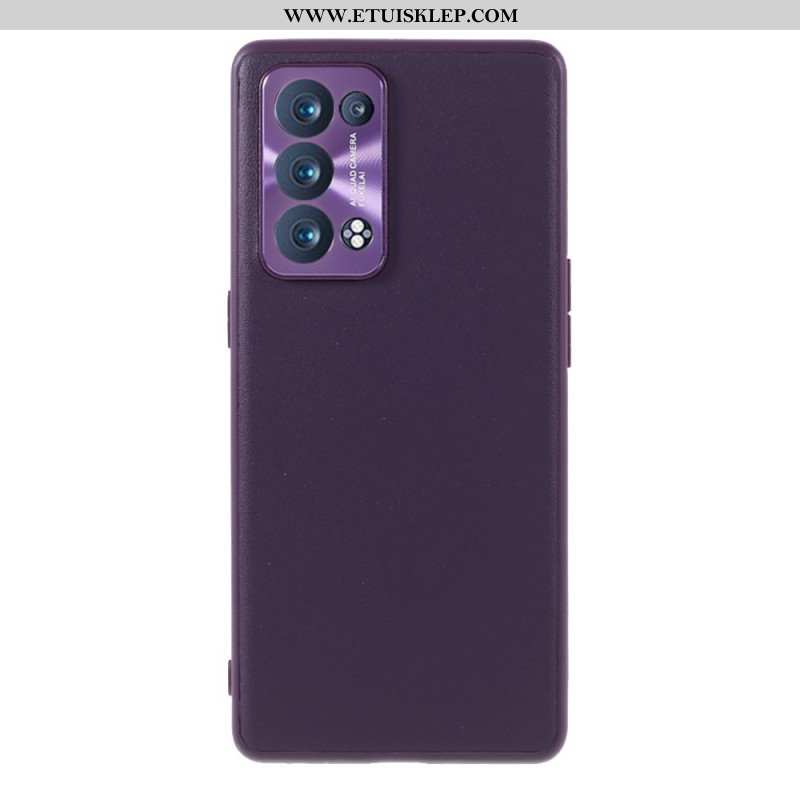 Etui do Oppo Reno 6 Pro 5G Sports United Rigid